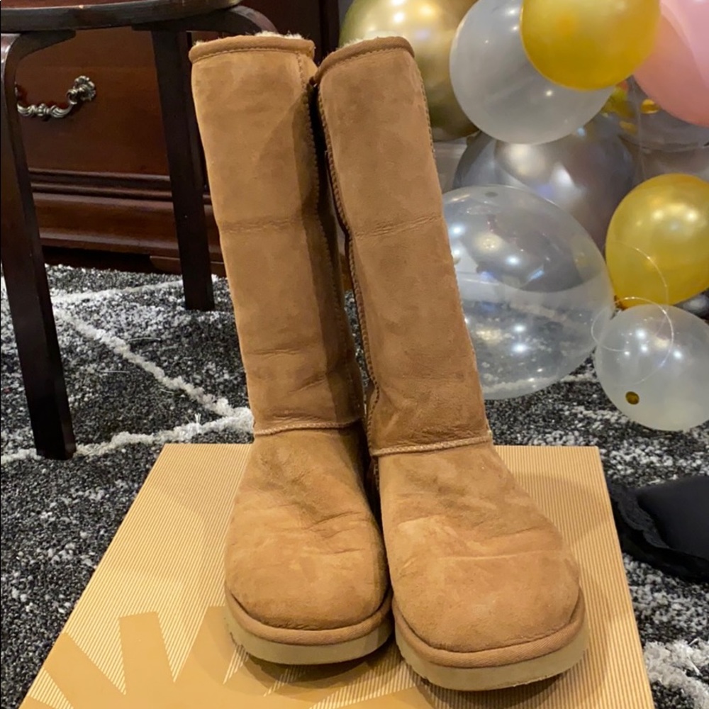 COPY - Classic Tall Ugg Boot